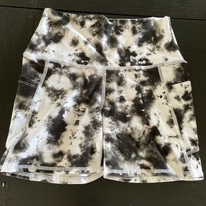 Tie Die Sport Shorts